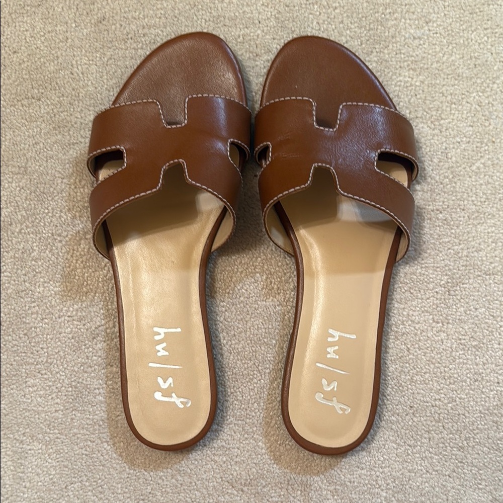 French Sole Alibi Sandals